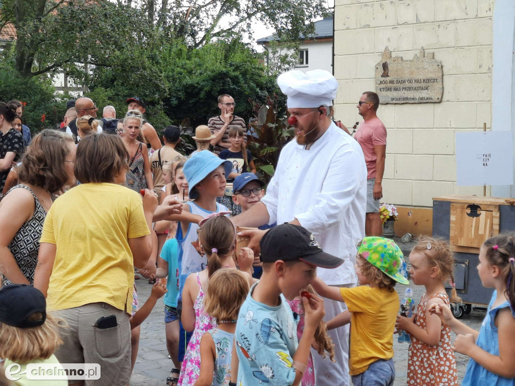 Dzieciaki, dla Was Klauniaki - ojjj...było bardzo wesoło