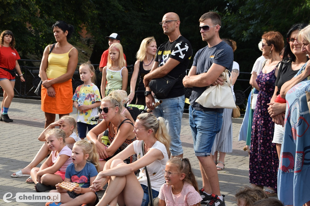 Dzieciaki, dla Was Klauniaki - ojjj...było bardzo wesoło