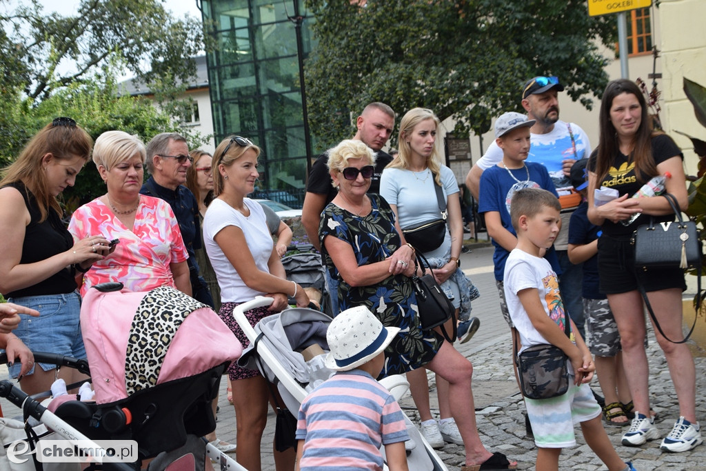 Dzieciaki, dla Was Klauniaki - ojjj...było bardzo wesoło