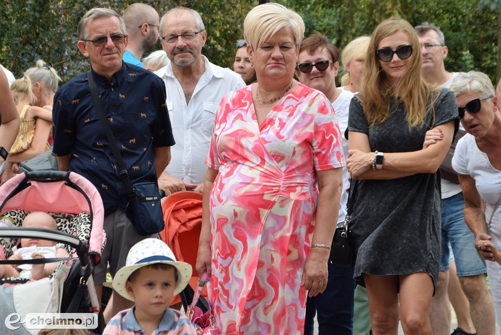 Dzieciaki, dla Was Klauniaki - ojjj...było bardzo wesoło
