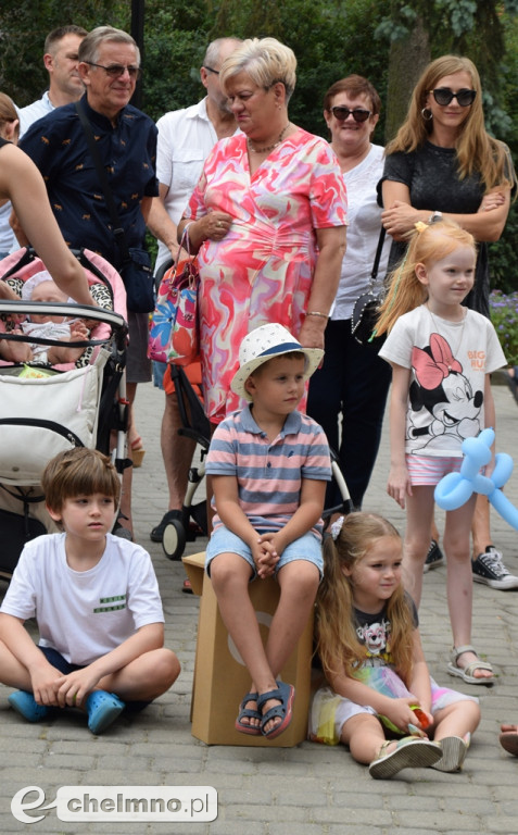 Dzieciaki, dla Was Klauniaki - ojjj...było bardzo wesoło