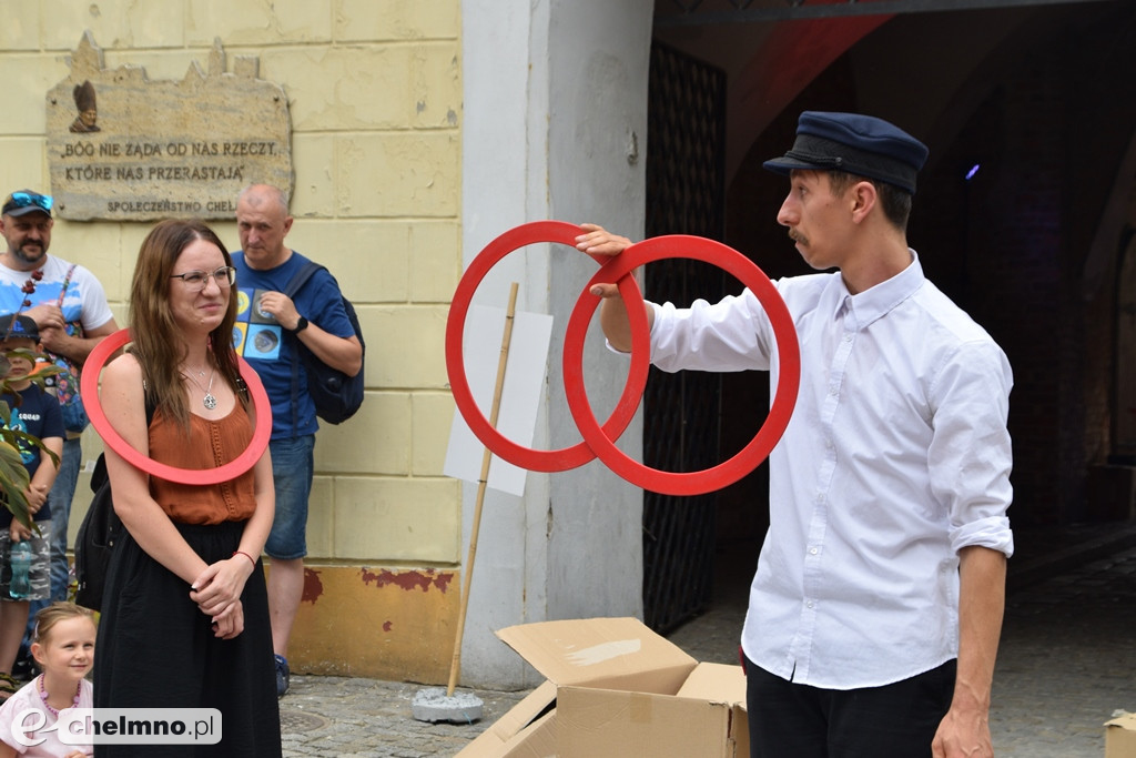 Dzieciaki, dla Was Klauniaki - ojjj...było bardzo wesoło