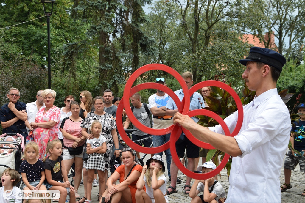 Dzieciaki, dla Was Klauniaki - ojjj...było bardzo wesoło