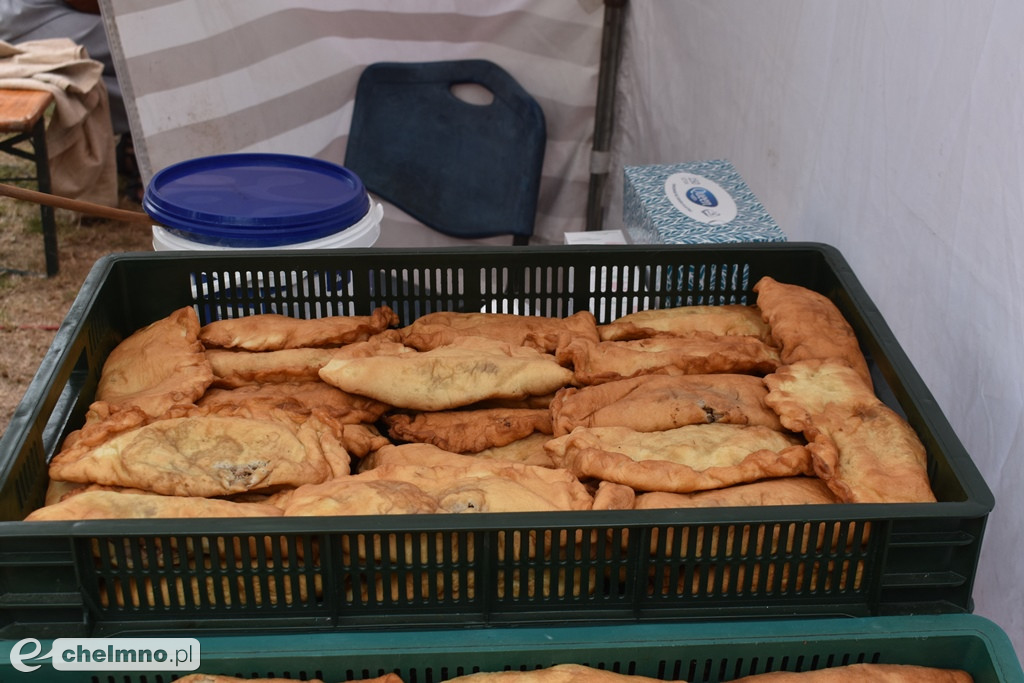 Festiwal Smaku w Grucznie - ależ tam smacznie i kolorowo