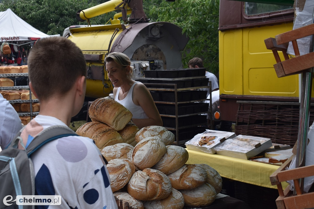 Festiwal Smaku w Grucznie - ależ tam smacznie i kolorowo