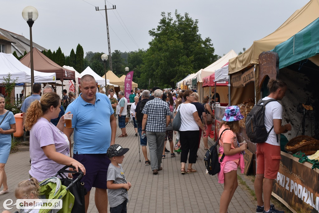 Festiwal Smaku w Grucznie - ależ tam smacznie i kolorowo