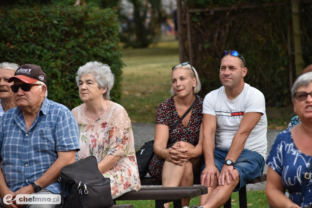 Dobra zabawa na Dożynkach Gminno-Parafialnych w Unisławiu