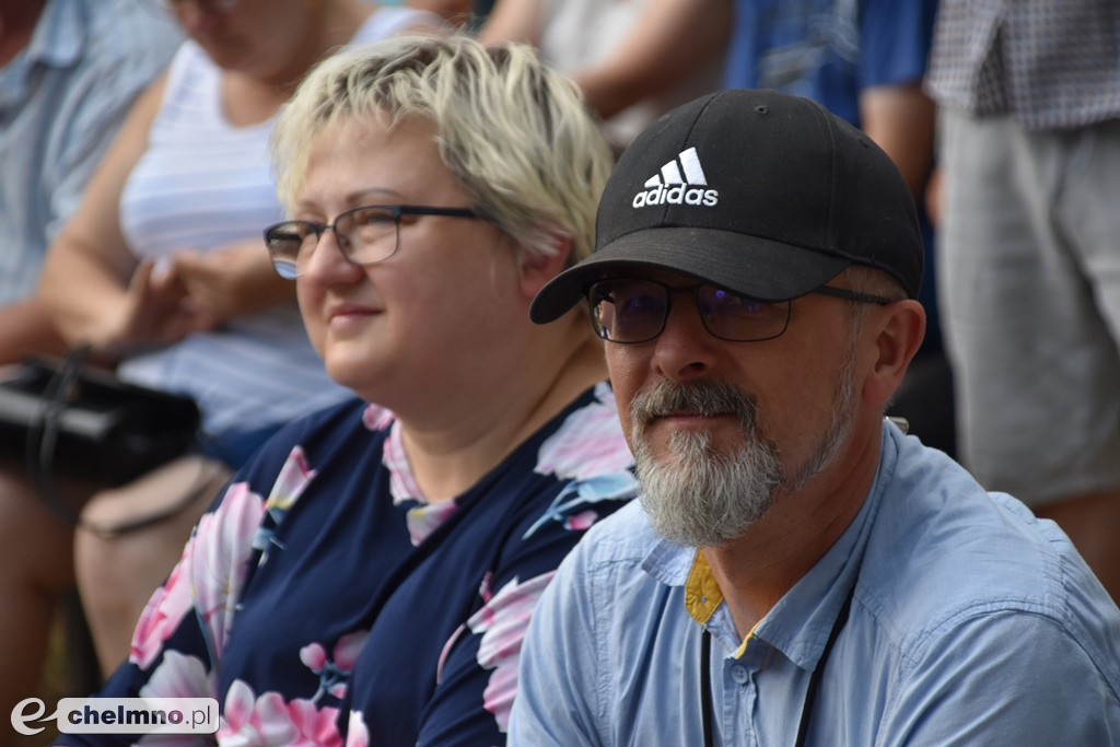 Dobra zabawa na Dożynkach Gminno-Parafialnych w Unisławiu