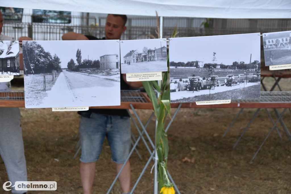 Dobra zabawa na Dożynkach Gminno-Parafialnych w Unisławiu