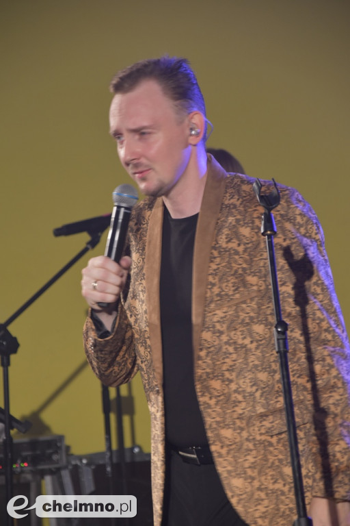 Dobra zabawa na Dożynkach Gminno-Parafialnych w Unisławiu
