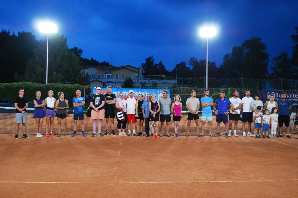 Nocny Turniej Mikstów o Puchar Burmistrza Chełmna