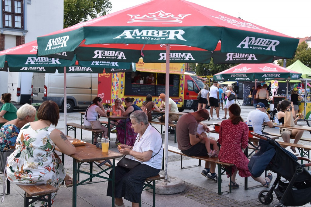 Już jest: I Festiwal Smaków Food Trucków