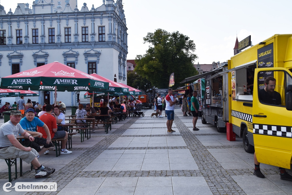 Już jest: I Festiwal Smaków Food Trucków
