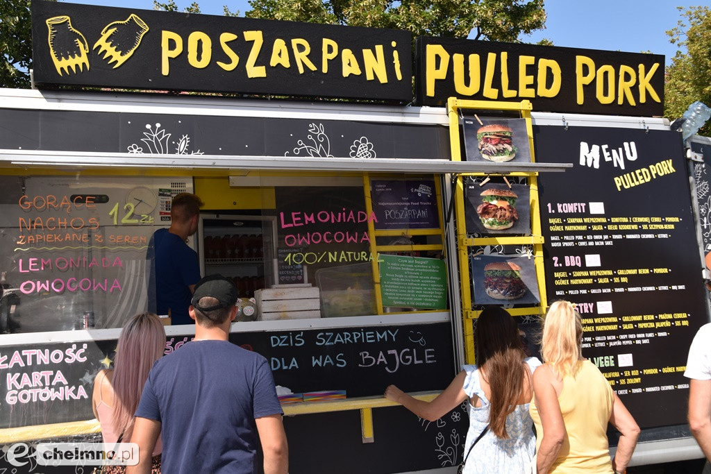 Już jest: I Festiwal Smaków Food Trucków