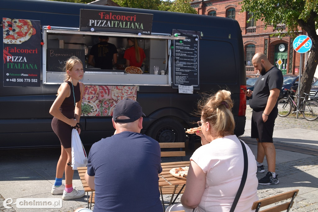 Już jest: I Festiwal Smaków Food Trucków