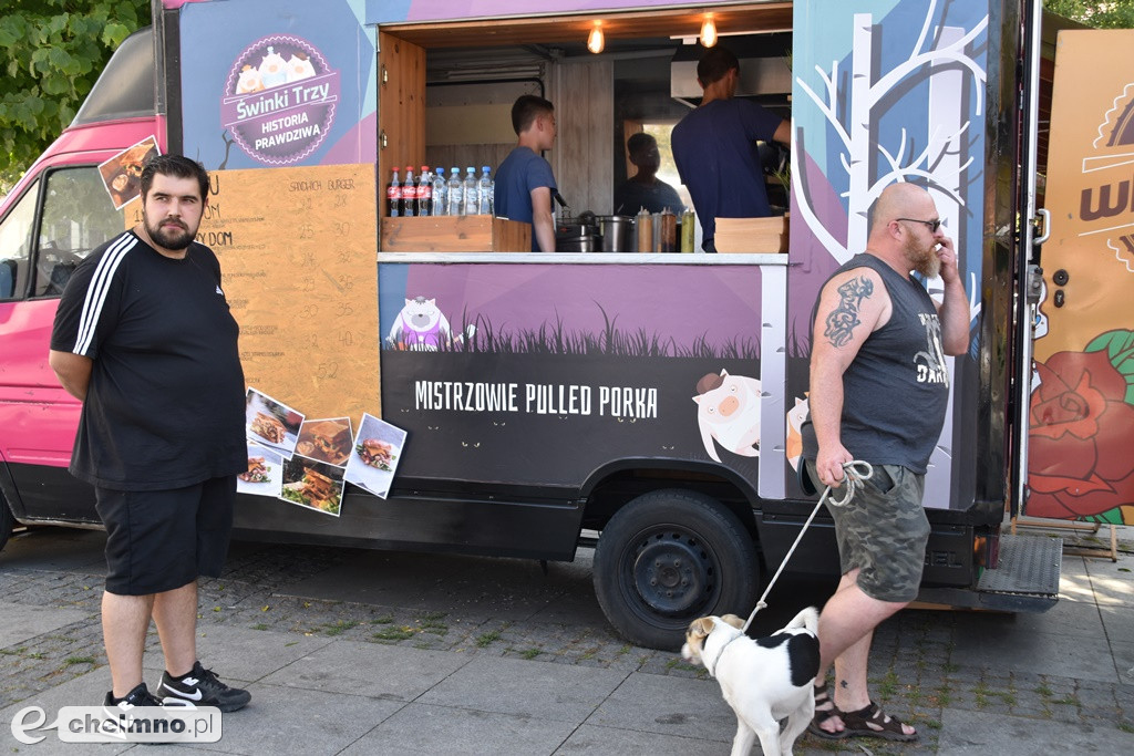 Już jest: I Festiwal Smaków Food Trucków
