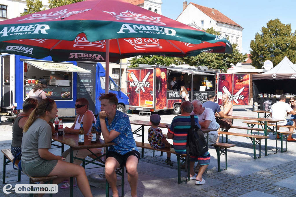Już jest: I Festiwal Smaków Food Trucków