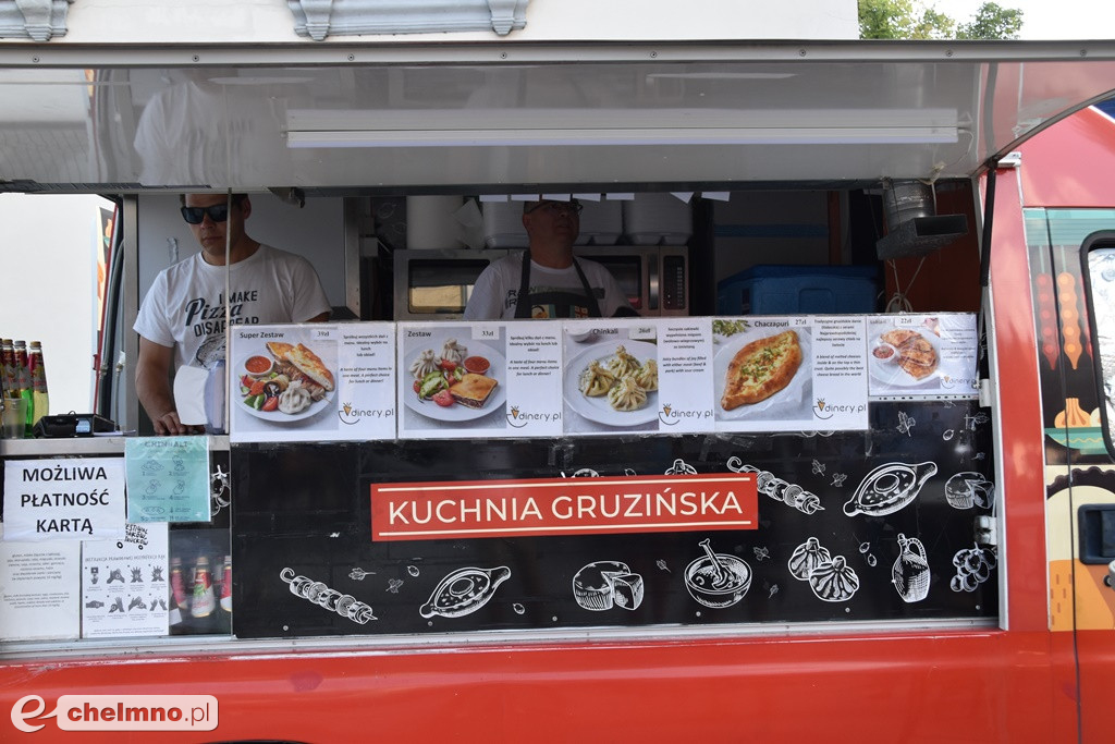Już jest: I Festiwal Smaków Food Trucków