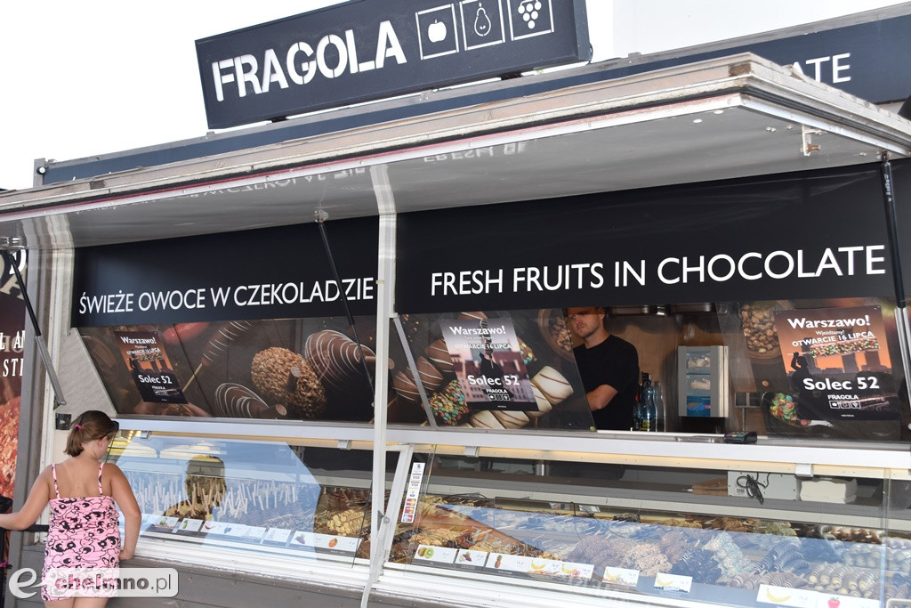 Już jest: I Festiwal Smaków Food Trucków