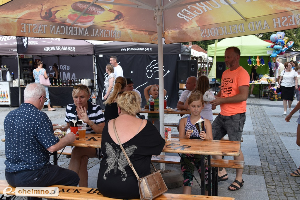 Już jest: I Festiwal Smaków Food Trucków