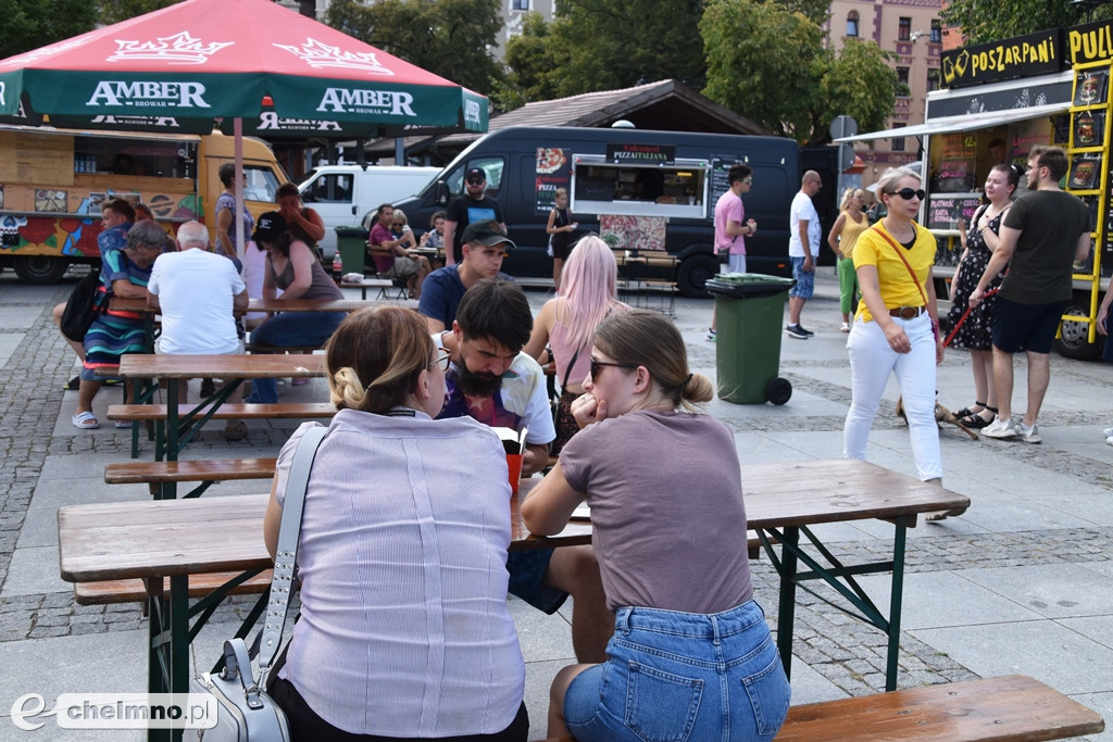 Już jest: I Festiwal Smaków Food Trucków