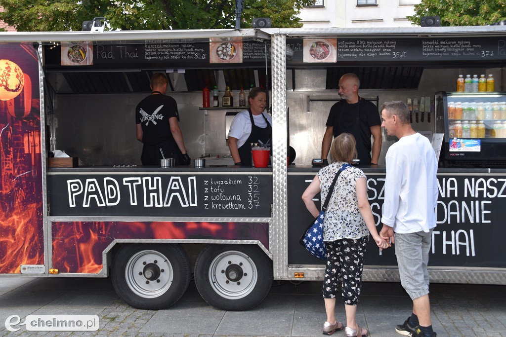 Już jest: I Festiwal Smaków Food Trucków