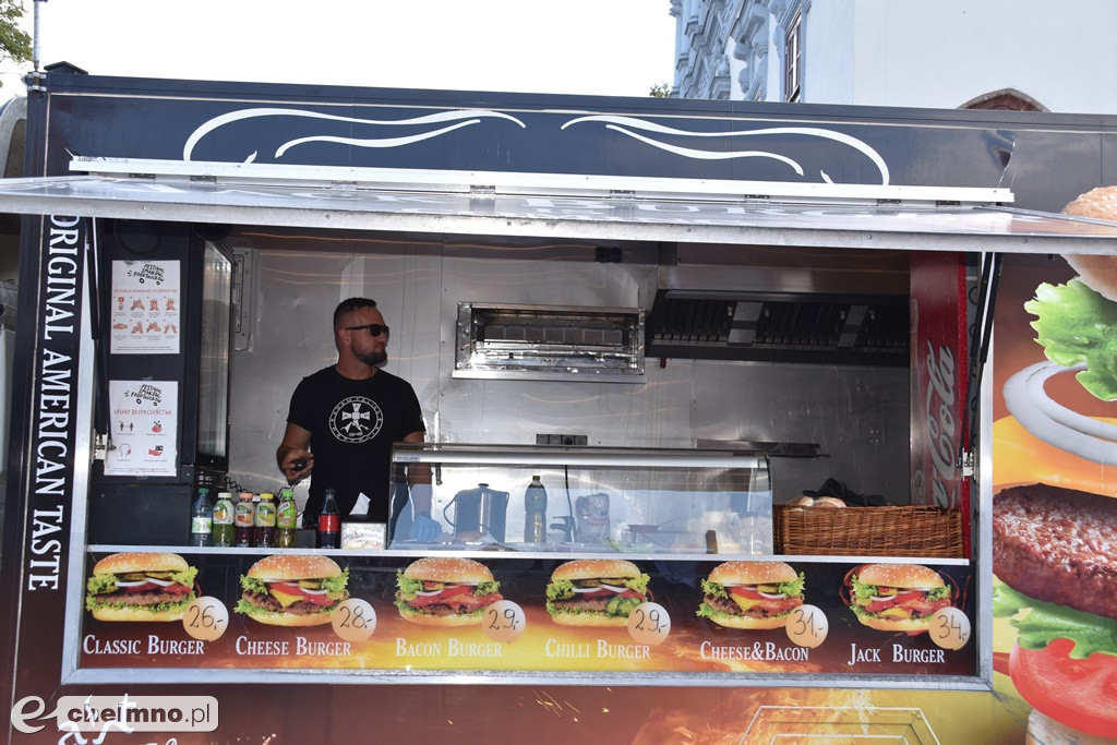 Już jest: I Festiwal Smaków Food Trucków