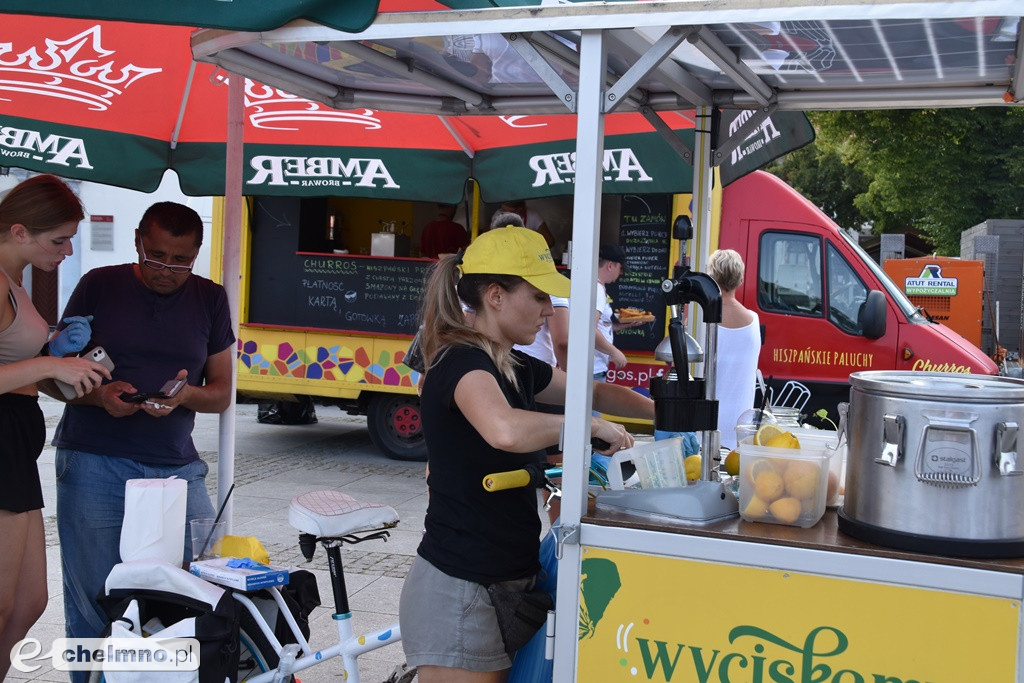 Już jest: I Festiwal Smaków Food Trucków
