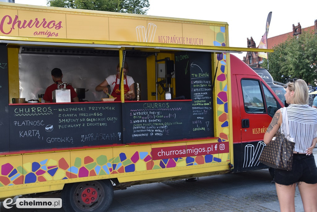 Już jest: I Festiwal Smaków Food Trucków