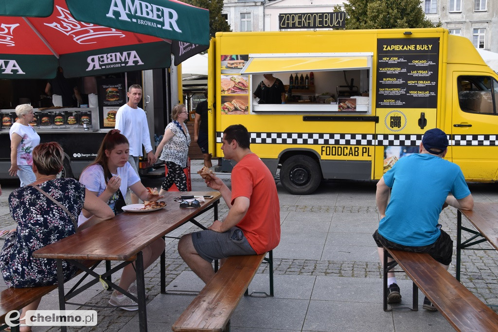 Już jest: I Festiwal Smaków Food Trucków