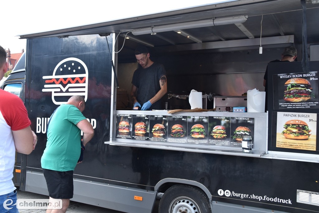 Już jest: I Festiwal Smaków Food Trucków