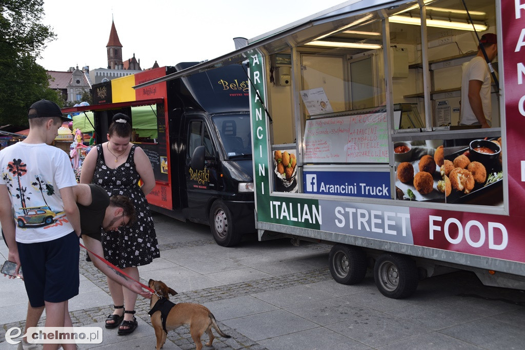 Już jest: I Festiwal Smaków Food Trucków