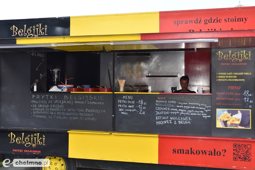 Już jest: I Festiwal Smaków Food Trucków