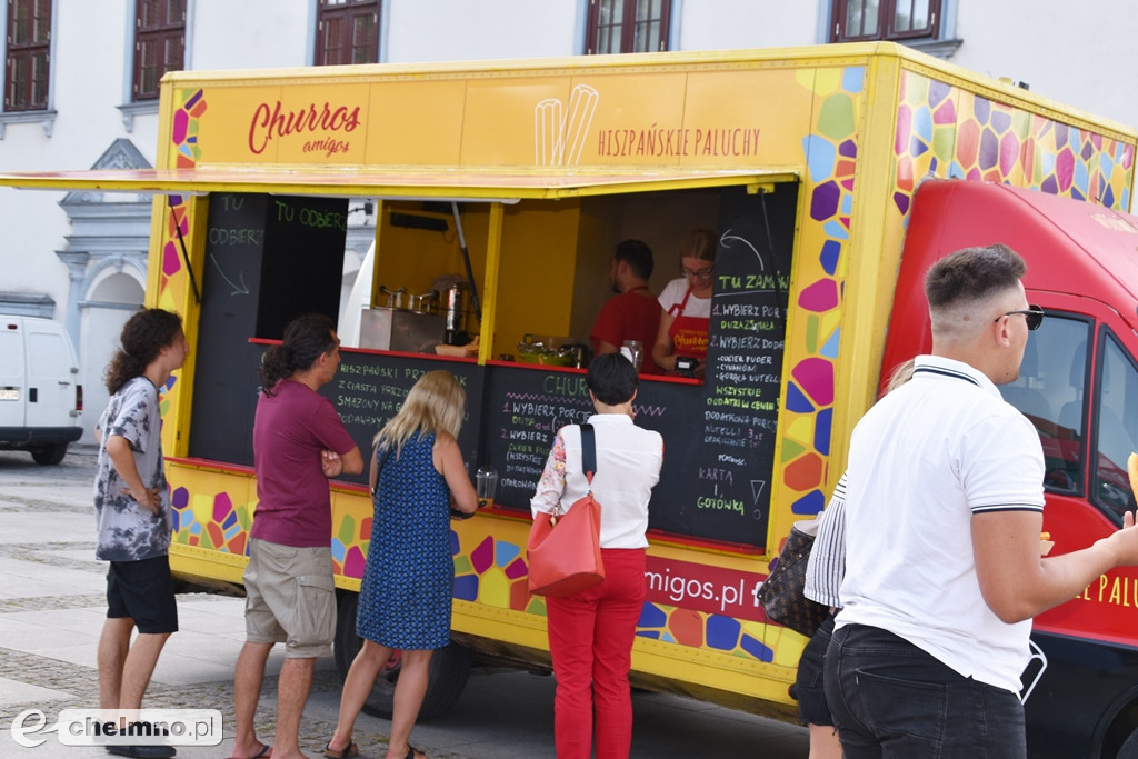 Już jest: I Festiwal Smaków Food Trucków
