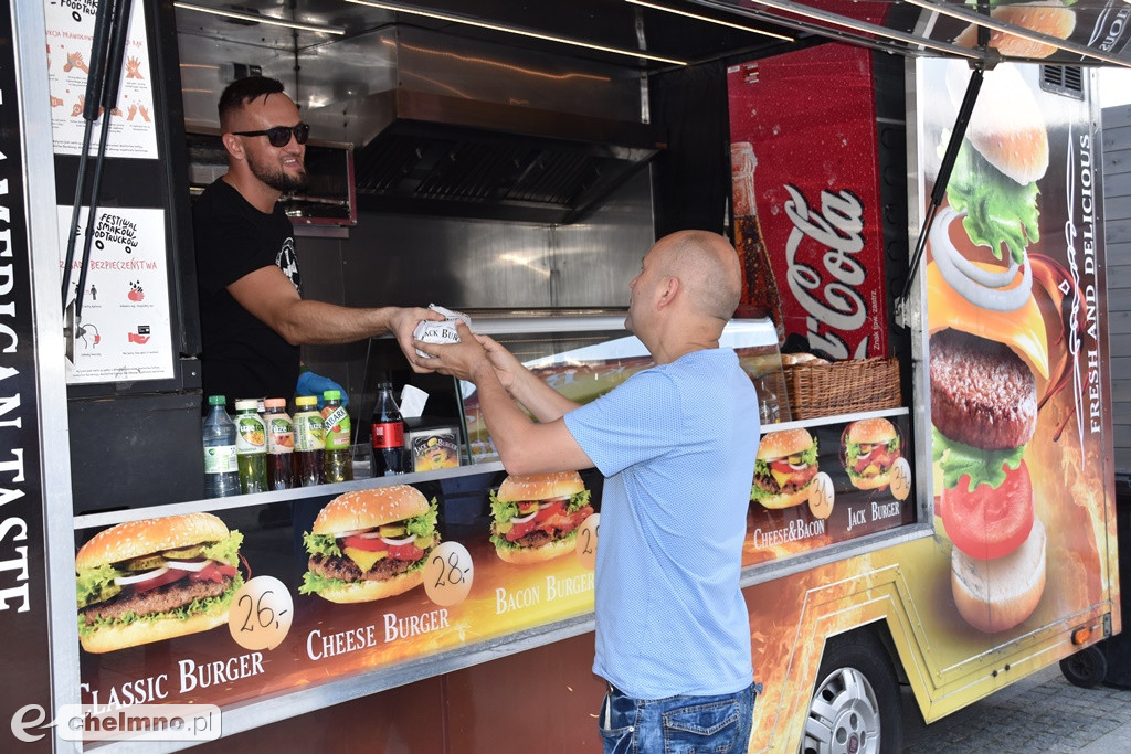 Już jest: I Festiwal Smaków Food Trucków