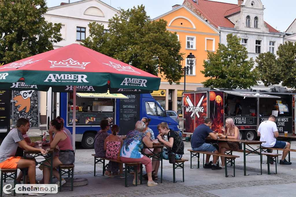 Już jest: I Festiwal Smaków Food Trucków