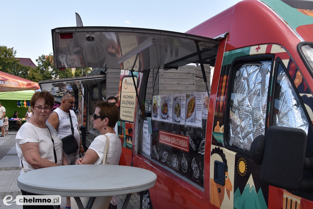 Już jest: I Festiwal Smaków Food Trucków