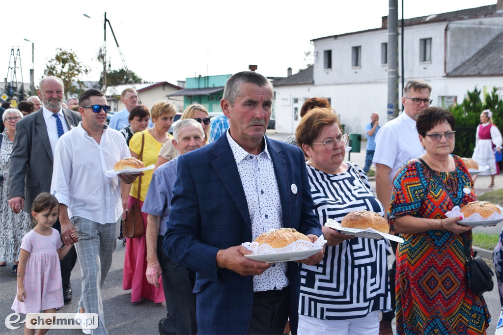 Piękne świętowanie dożynkowe w Kijewie Królewskim