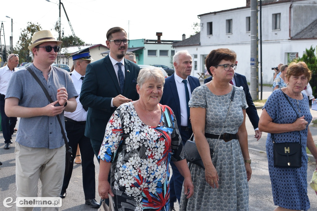 Piękne świętowanie dożynkowe w Kijewie Królewskim