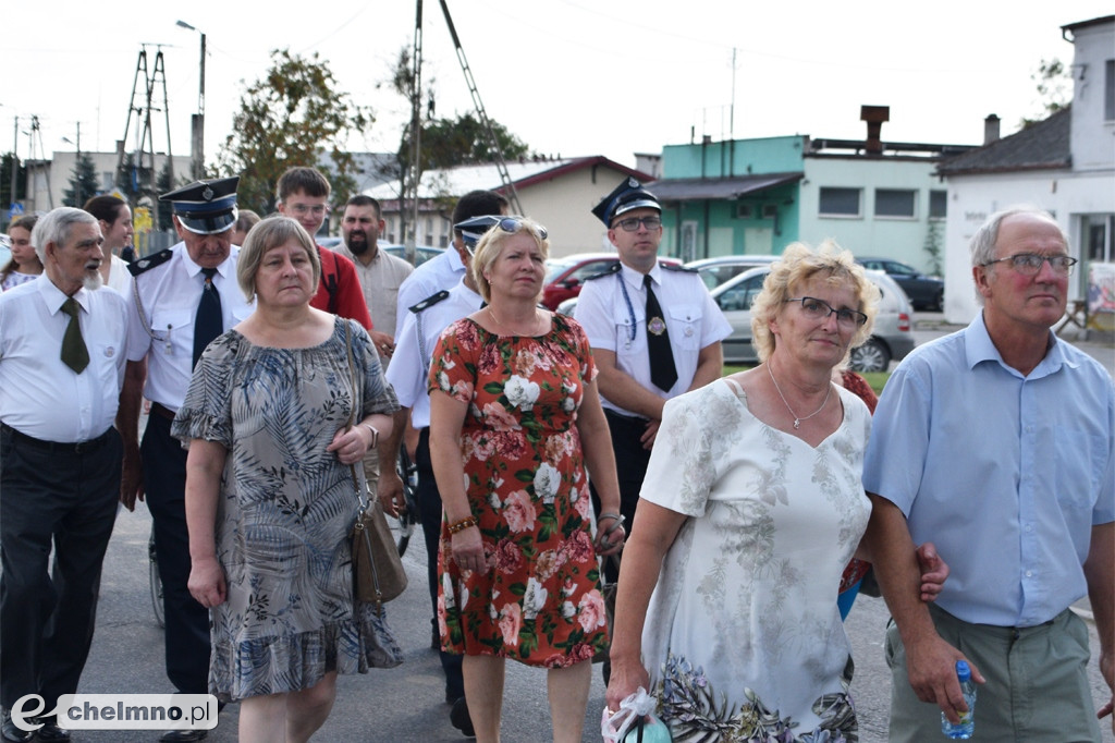 Piękne świętowanie dożynkowe w Kijewie Królewskim