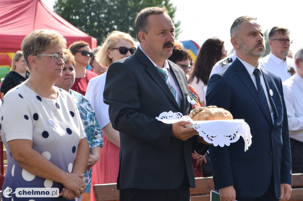 Piękne świętowanie dożynkowe w Kijewie Królewskim