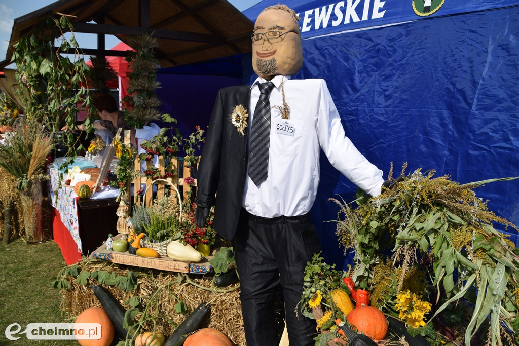 Piękne świętowanie dożynkowe w Kijewie Królewskim