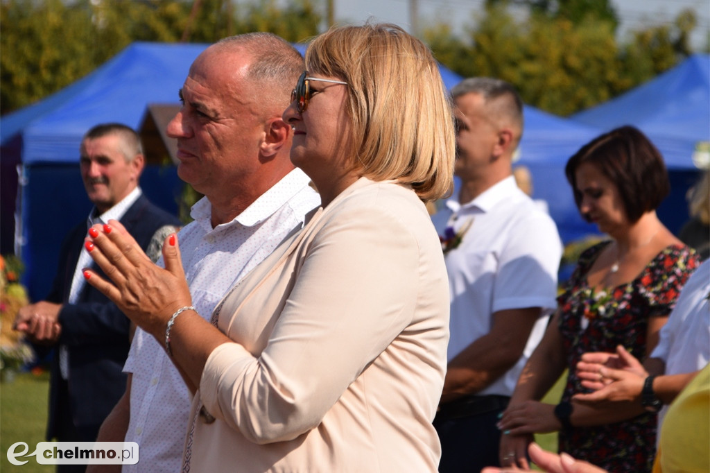 Piękne świętowanie dożynkowe w Kijewie Królewskim