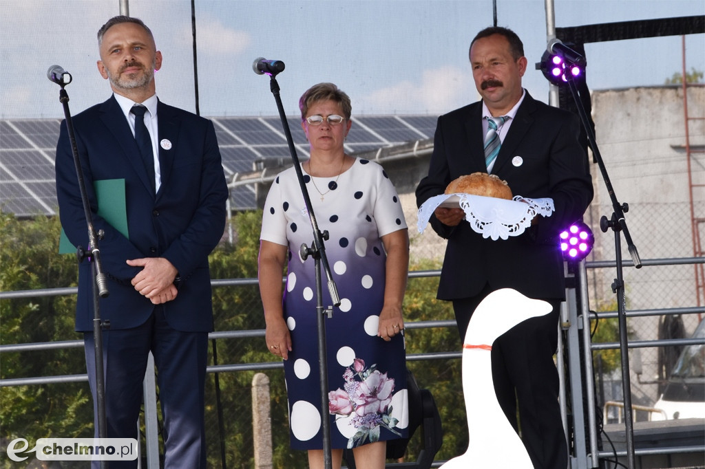 Piękne świętowanie dożynkowe w Kijewie Królewskim
