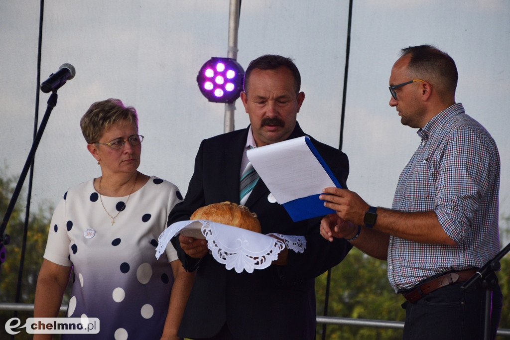 Piękne świętowanie dożynkowe w Kijewie Królewskim