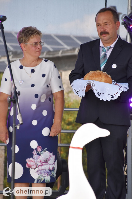 Piękne świętowanie dożynkowe w Kijewie Królewskim