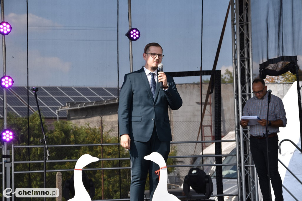 Piękne świętowanie dożynkowe w Kijewie Królewskim