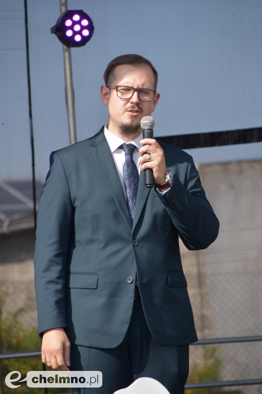 Piękne świętowanie dożynkowe w Kijewie Królewskim