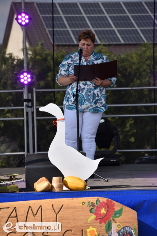 Piękne świętowanie dożynkowe w Kijewie Królewskim