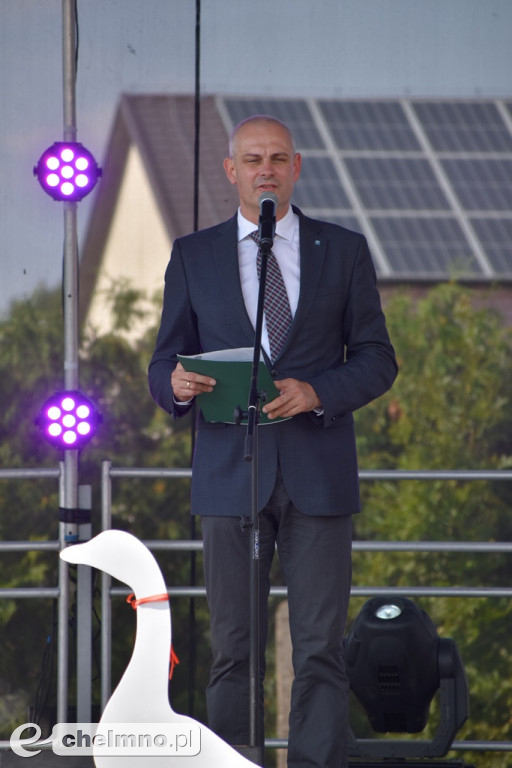 Piękne świętowanie dożynkowe w Kijewie Królewskim